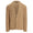 RLX Cotton Knit Cardigan Camel Melange