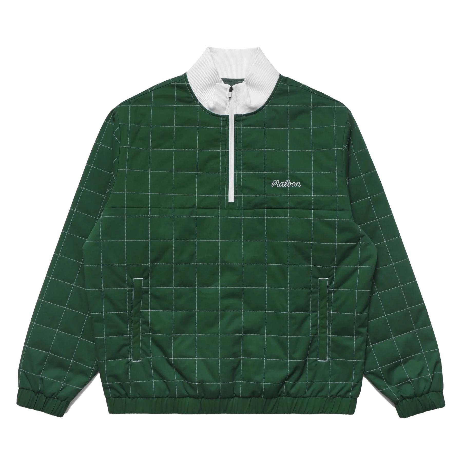 Paxton Quarter Zip Forest