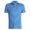 Perforated Stripe Tech Jersey Polo Baja