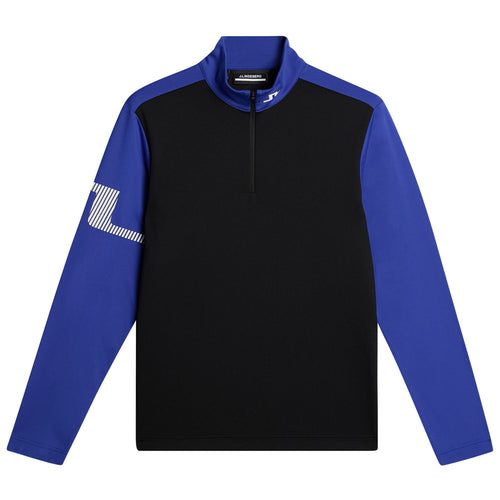 Heath Strike Honeycomb Tech Mid Layer Clematis Blue