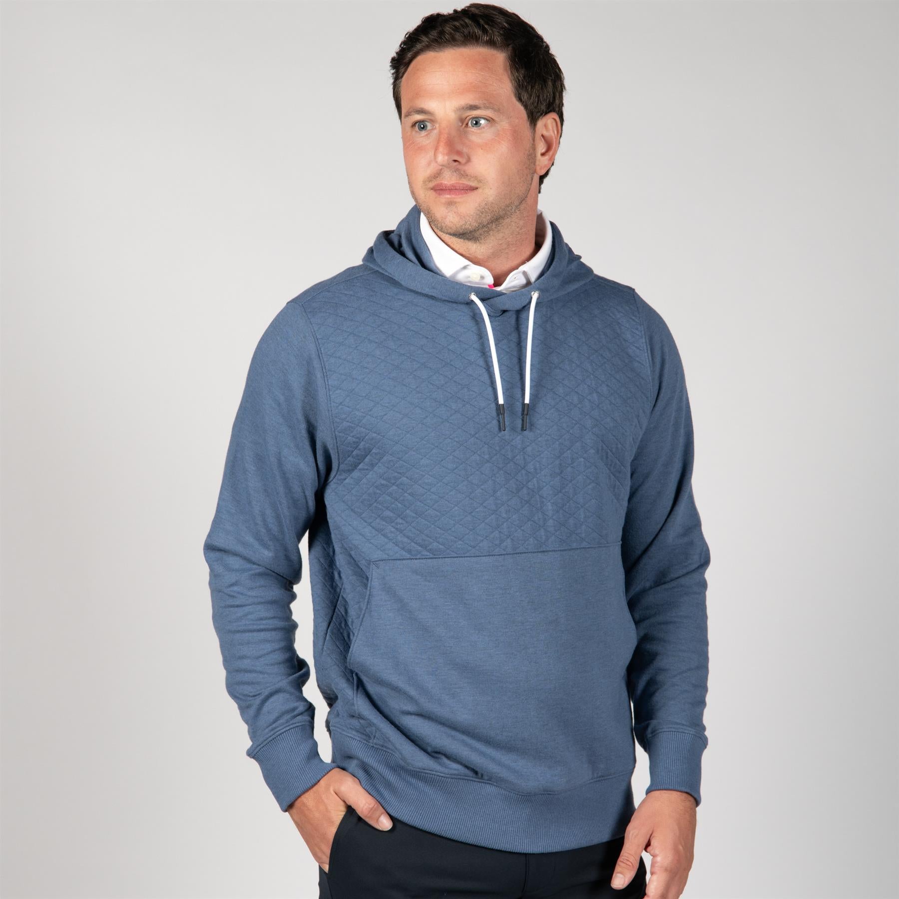 Andy Hoodie Atlantic Heather