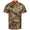 x Real Tree Camo Polo Deep Forest