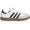 Samba Spikeless Golf Shoes White/Black