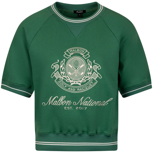 Womens Billie II Sweatshirt Green