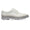 GALLIVANTER Tuxedo Stripe Leather Golf Shoes Snow/Nimbus