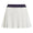 Womens RLX Interlock Flare Skort Ceramic White Multi