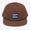 Glacier Corduroy Rope Cap Camel