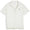 Womens X QGC Relaxed Crop Polo Warm White
