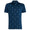 Embroidered Skull & Tees Tech Jersey Polo Storm