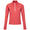 Womens RLX Stretch Jersey Quarter Zip Mid Layer Red Sky