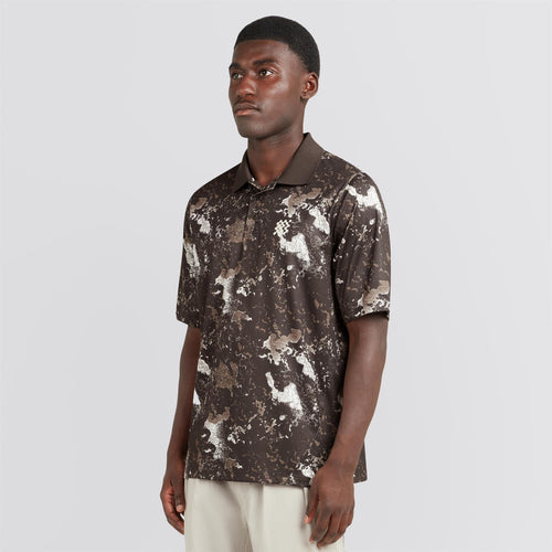 AOP Course Polo Woodland