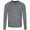 5.0 LS Tee Heather Gray