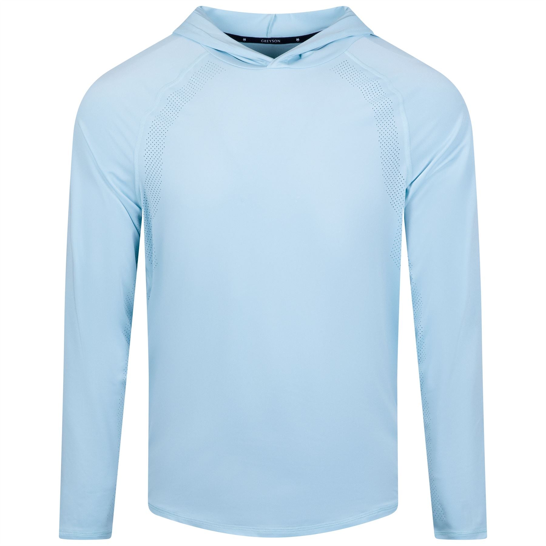 Falcon Sport Hoodie Topaz