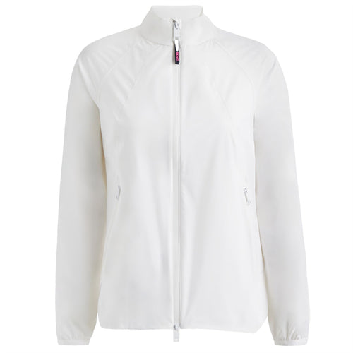 Womens Whisper Water Repellent Jacket Snow
