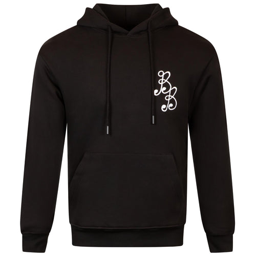 Essential Hoodie Black