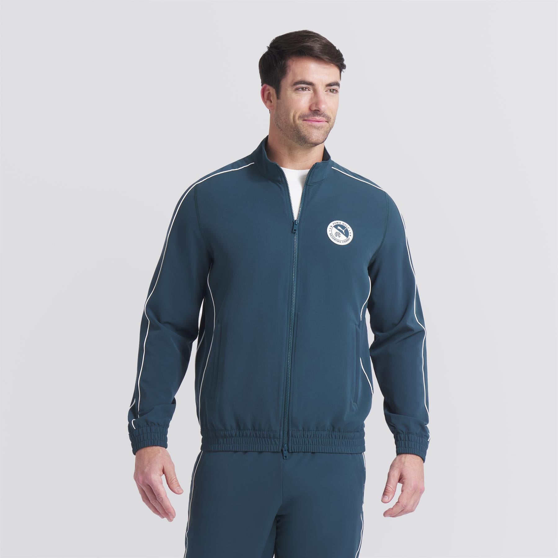 x RC T7 Jacket Green Terrain