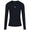 Womens Tekla Crew Neck Top JL Navy