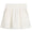 Womens x AP Sandy Seersucker Skort Warm White