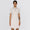 Womens Dorinda Dress Gray Lilac