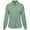 Womens Raglan Button Up Shirt Chive