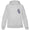 Essential Hoodie Heather Grey