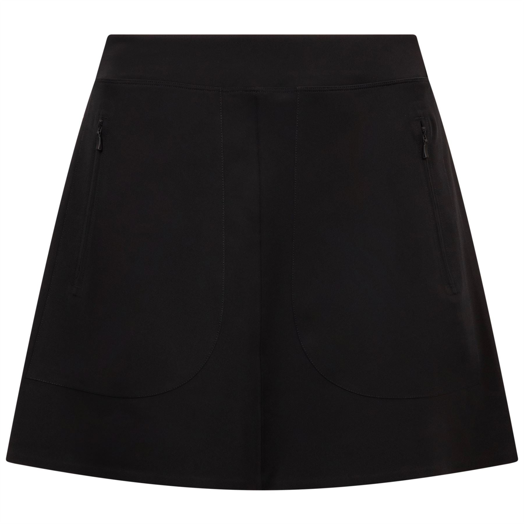 Womens Welding Skirt Navy