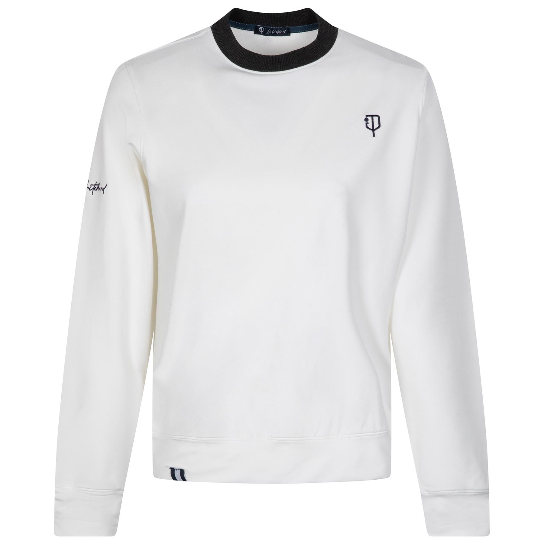 Founders Crew Neck Clubhouse White