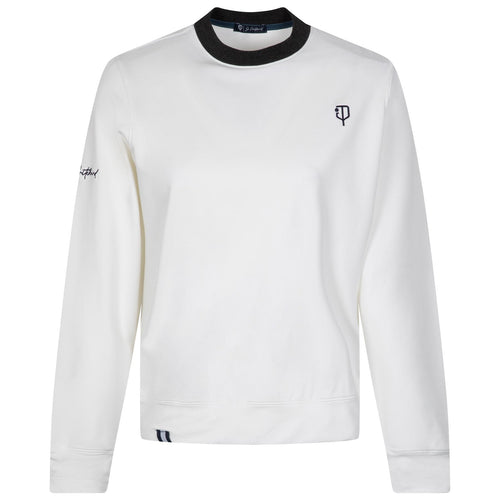 Founders Crew Neck Clubhouse White