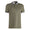 Contrast Striped Collar Tech Jersey Polo Isle