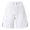 Womens Blue Shorts Off White