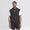 Beyond The Course Twistweave Loose Fit Vest Black
