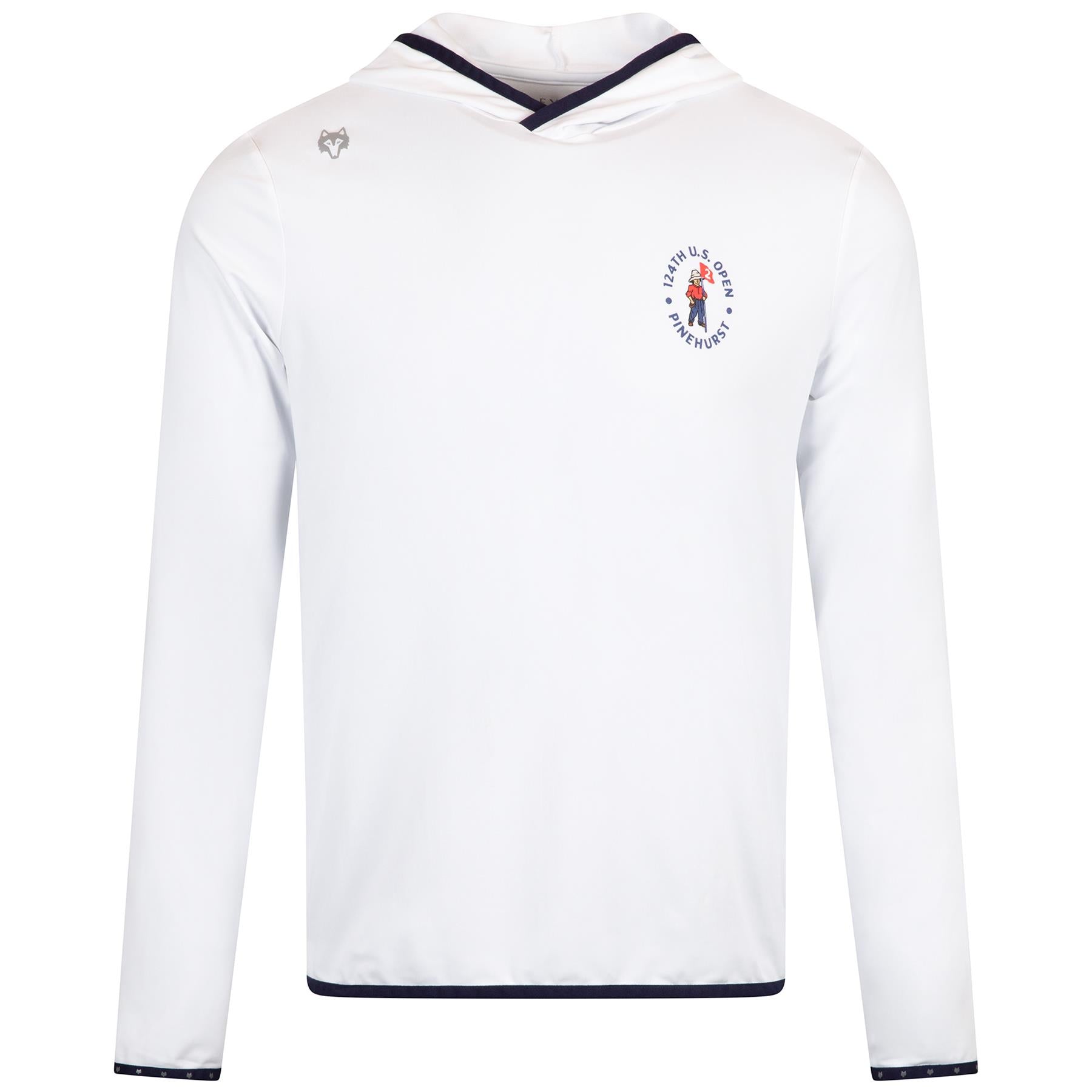 124th U.S. Open Colorado Hoodie Arctic