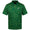 Mezzo Performace Pique Printed Polo Kelly Green