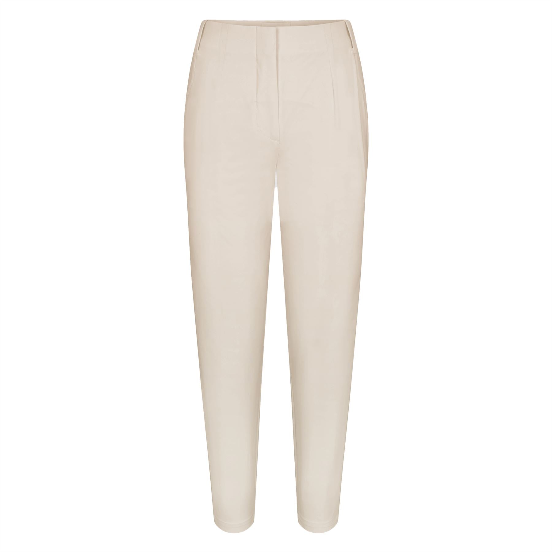Womens Kate Pants Pinky White