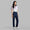 Womens Contrast Panel Tech Pique Polo Snow