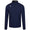 Tate Quarter Zip Mid Layer Maltese Blue