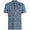 Hydrangea Tech Jersey Polo Twilight