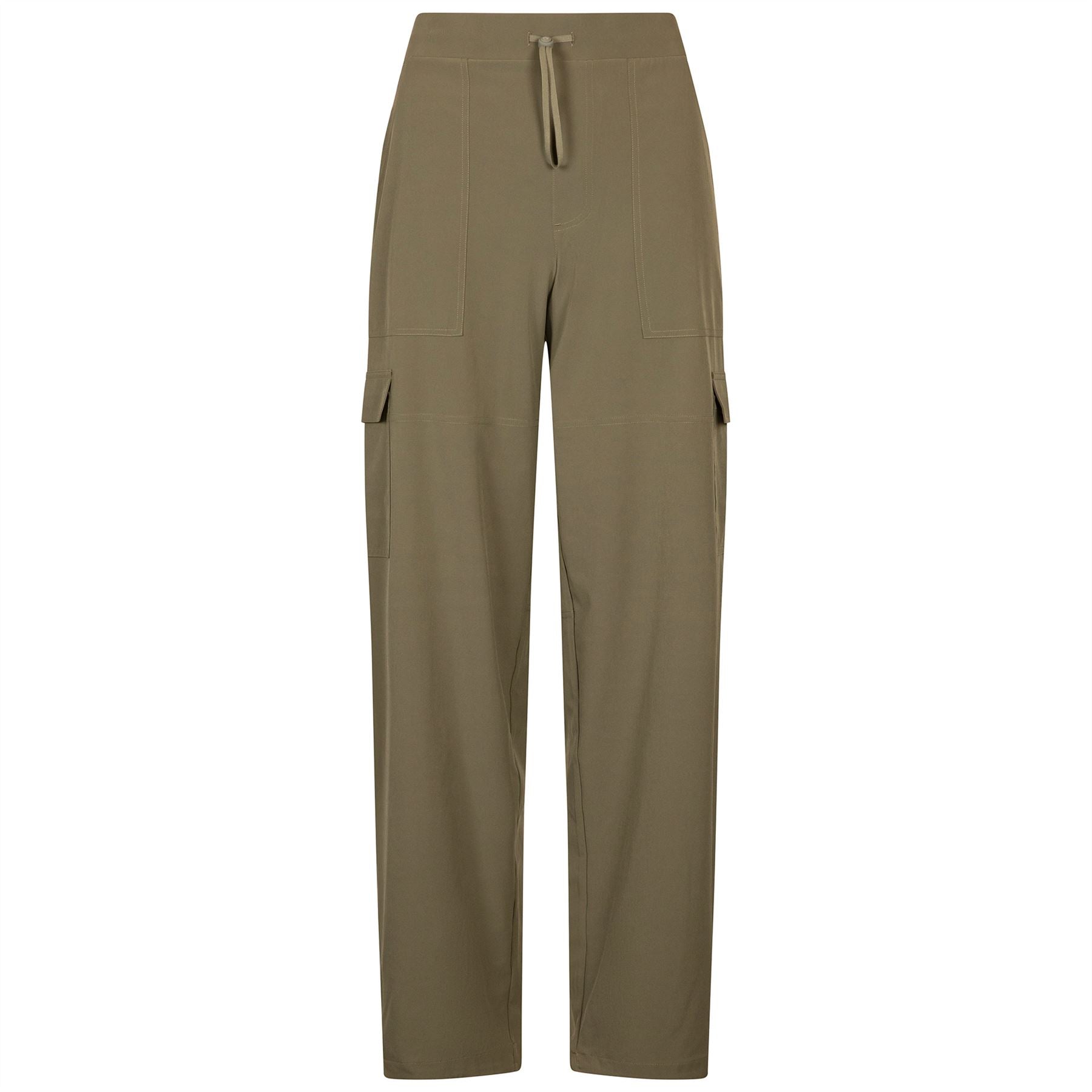 Womens Ashe Cargo Pants Camp