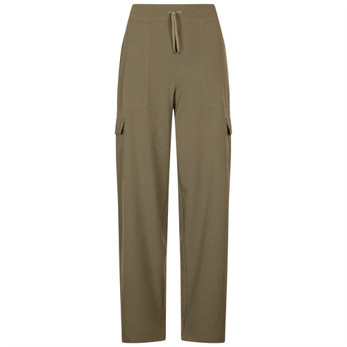 Womens Ashe Cargo Pants Camp