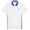Taiden Slim Fit Polo White