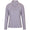 Womens Links Print Raglan Sleeve Perth Layer Orange Sorbet