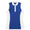 Womens Edna Sleeveless Top Sodalite Blue
