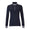 Womens The Eloise LS Polo Navy