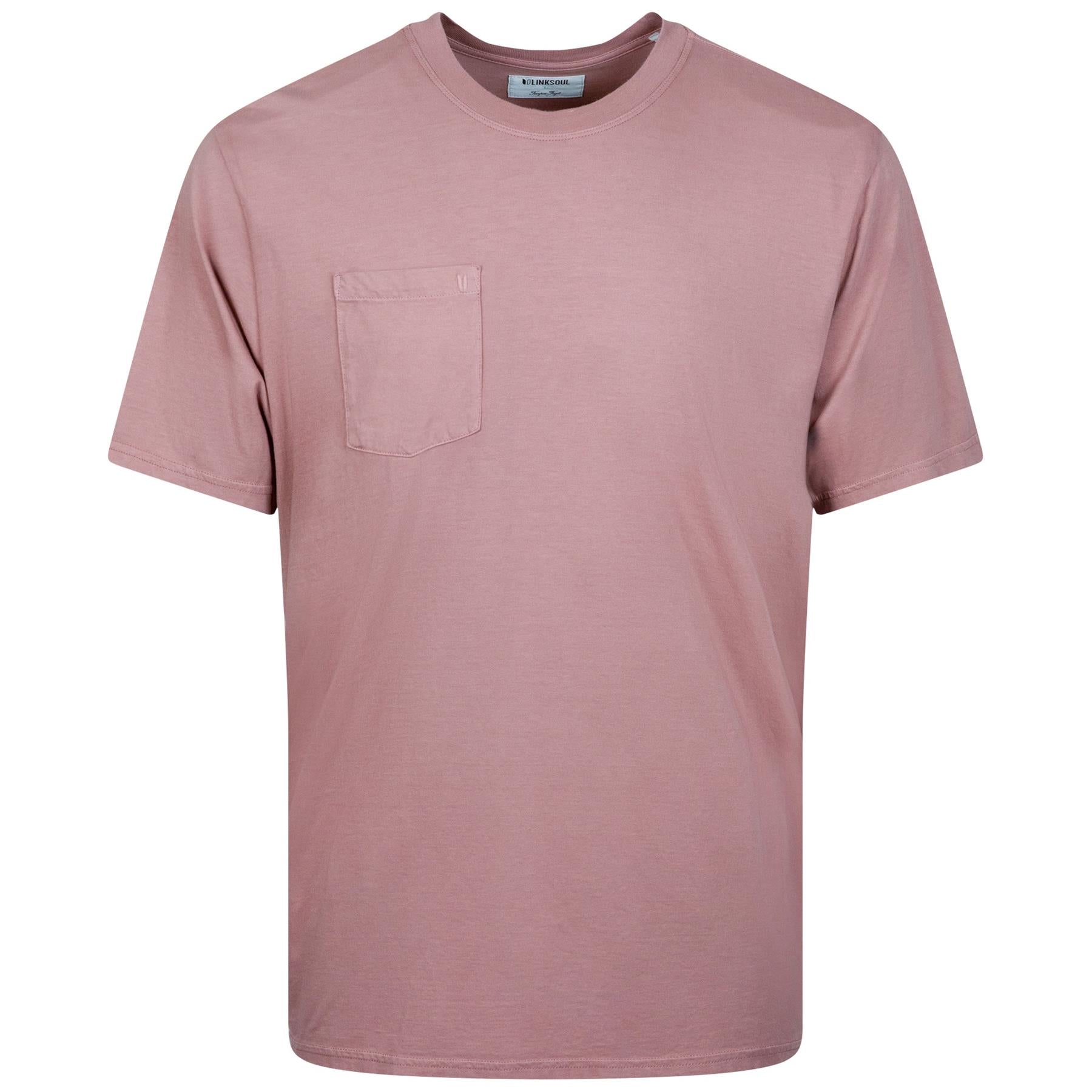 Oceanside Pocket Tee Vintage Rustic