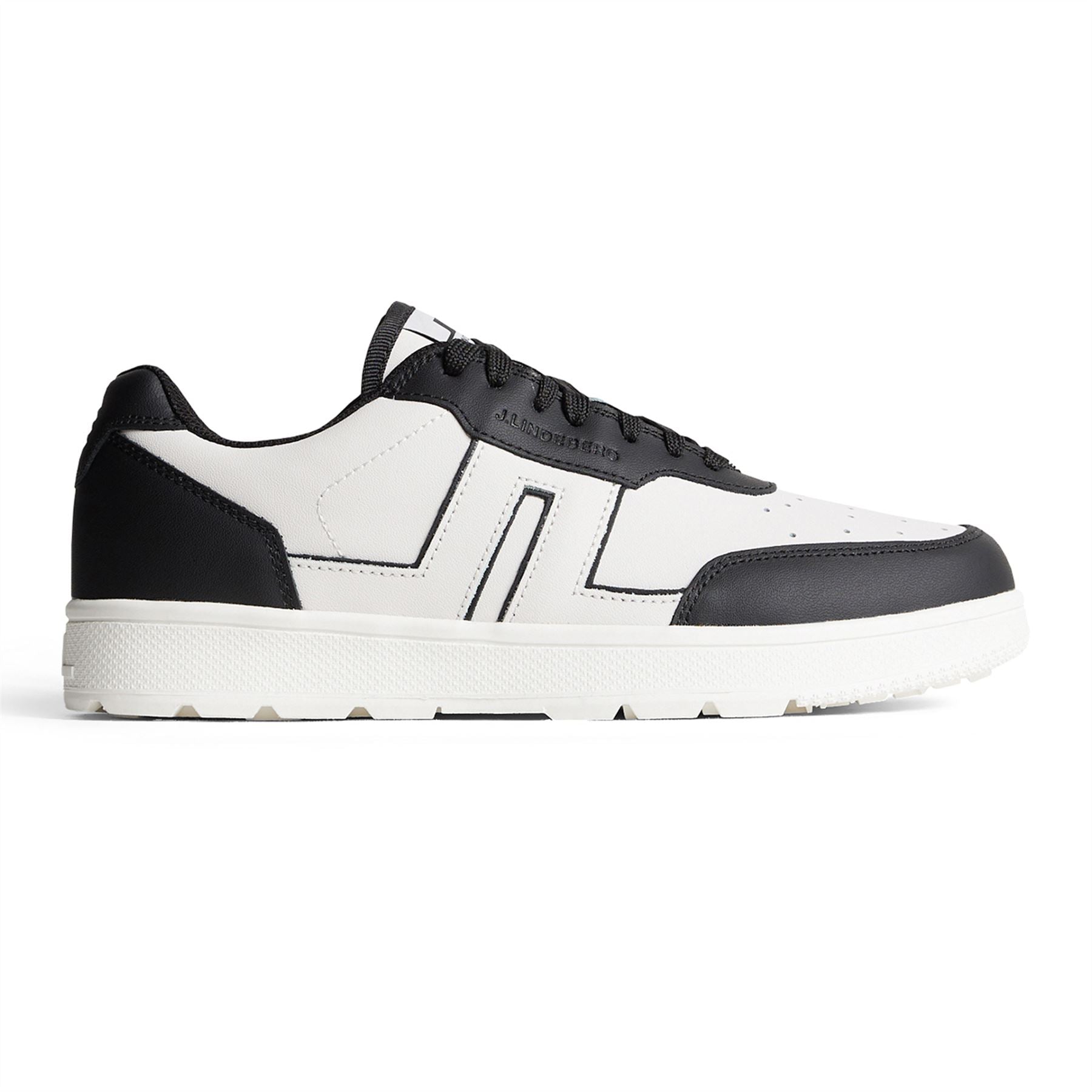 Womens Ace Low-Top Golf Sneaker Black