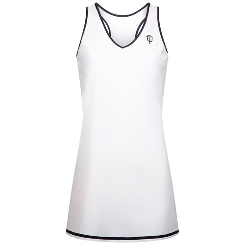 Womens Marina Dress Clubhouse White