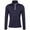 Womens Movement Half Zip Mid Layer Atlanta Blue