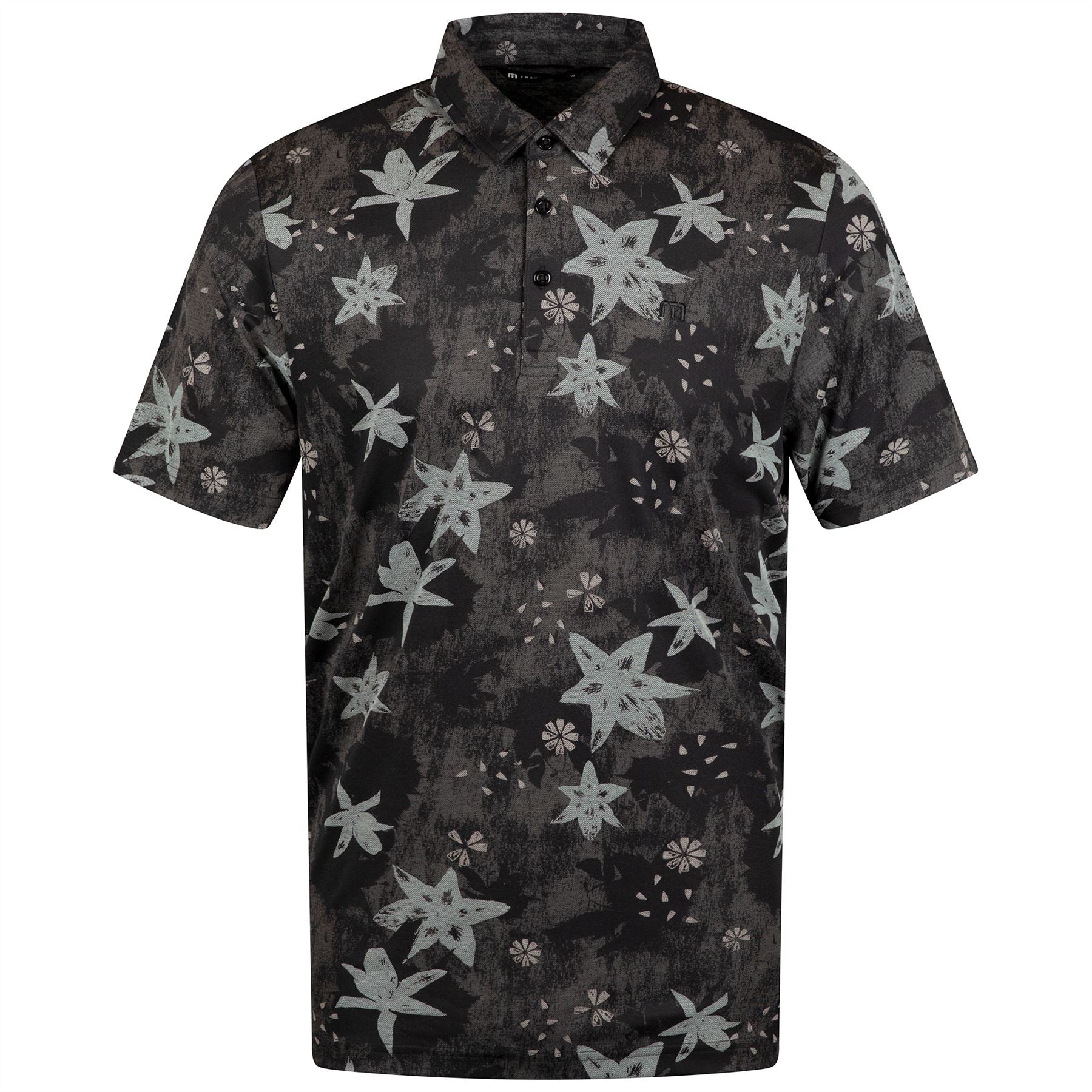 Trek Tide Polo Black