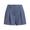 Womens Go-To Pleated Shorts Preloved Ink