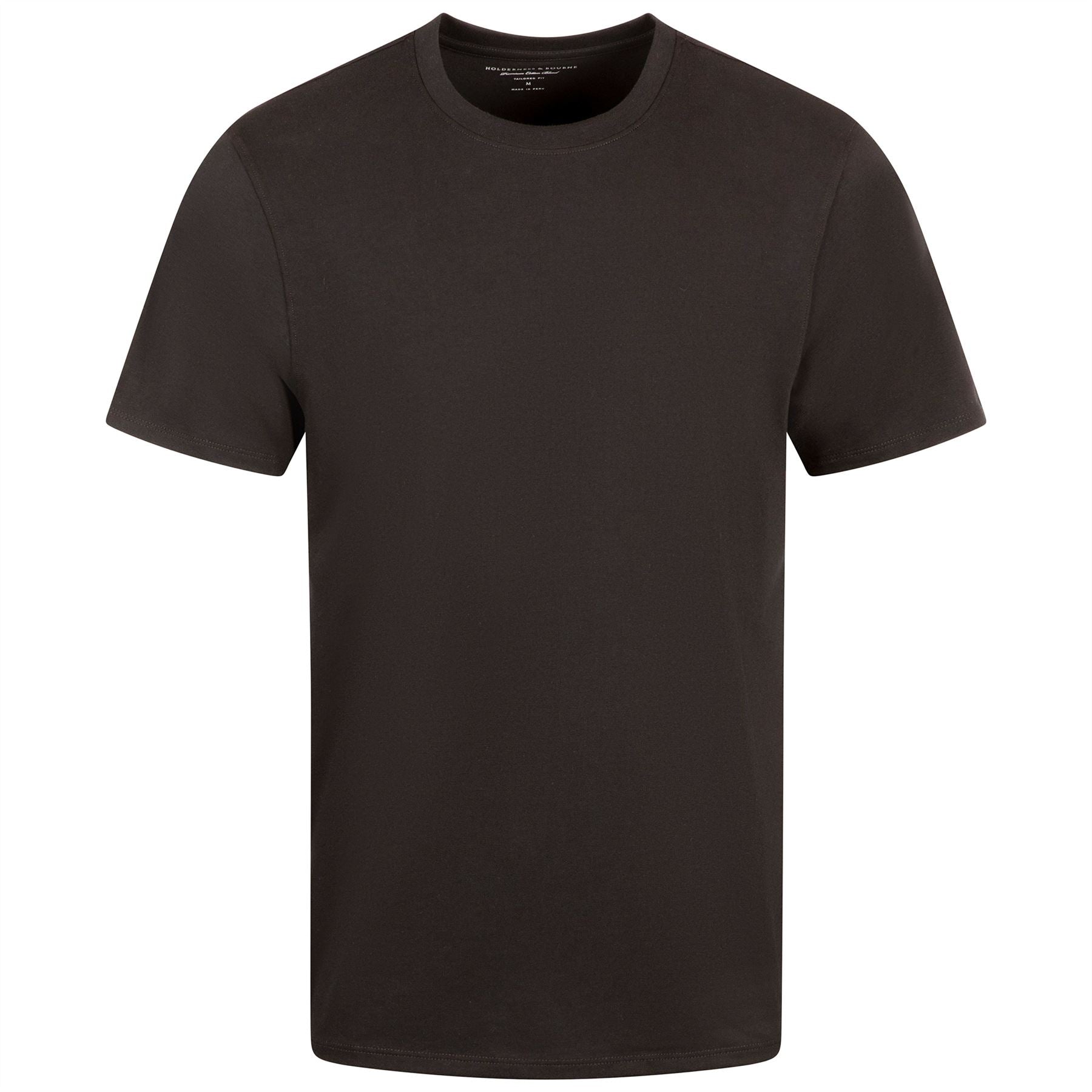 The Mason T-Shirt Black